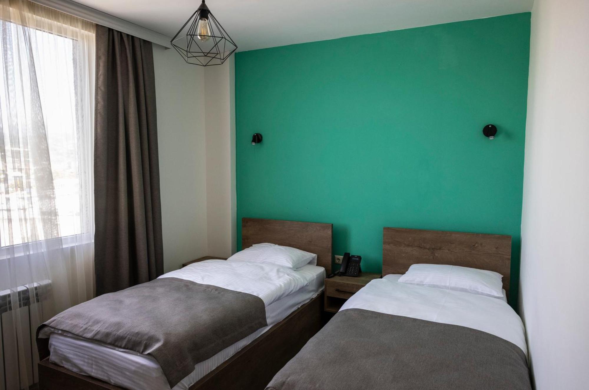 Gardenville Batumi Kültér fotó