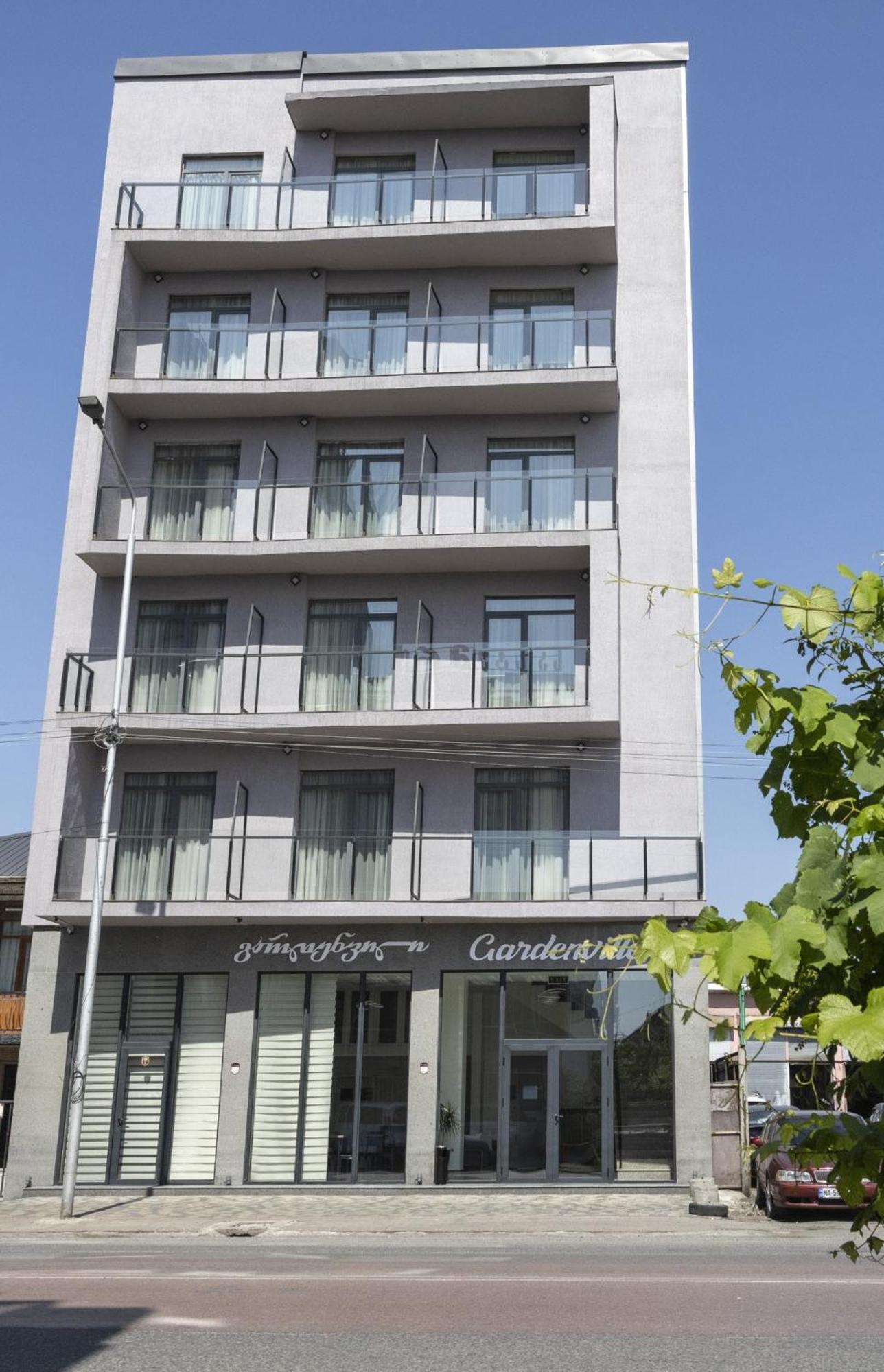 Gardenville Batumi Kültér fotó